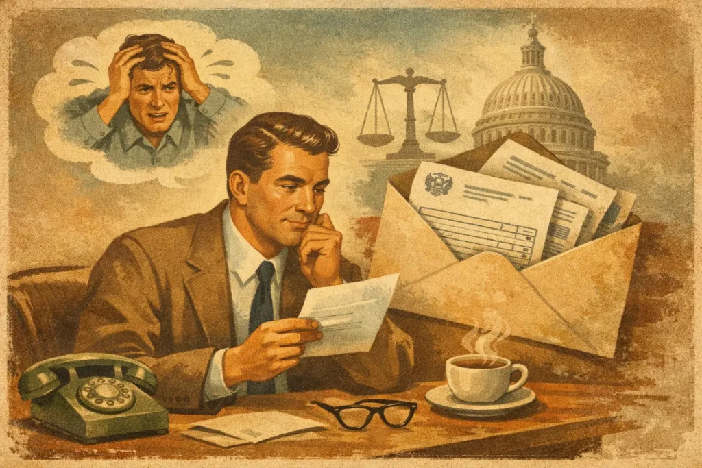 How to Respond to an IRS Notice Without Panic