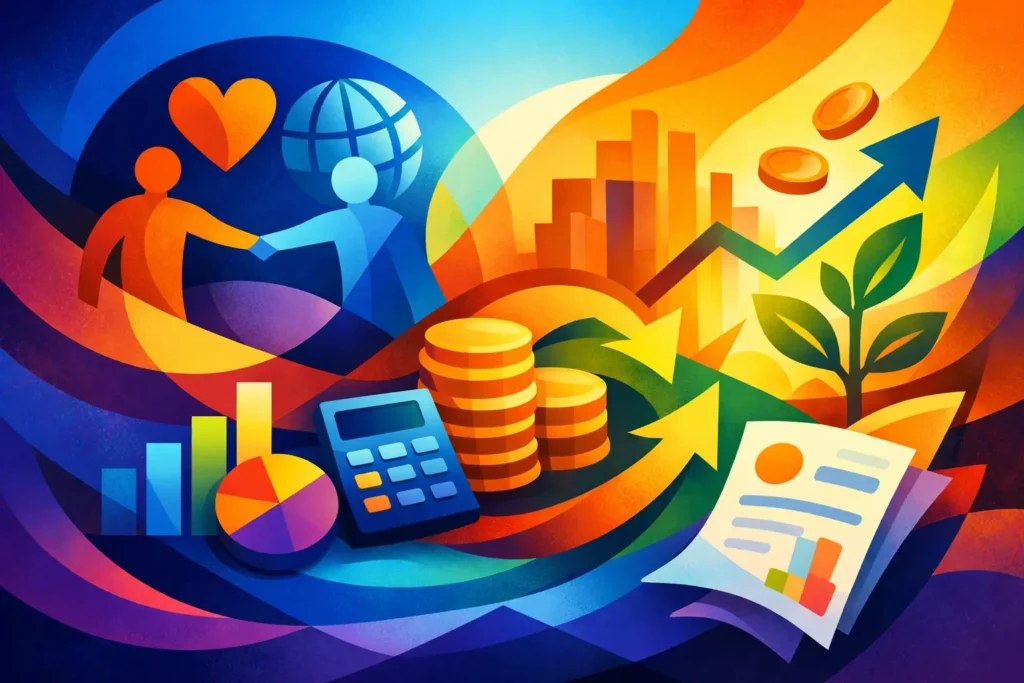 Nonprofit Accounting Services That Support Your Mission