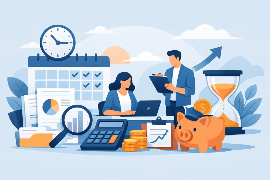 Tax Preparation That Starts Before Filing Season
