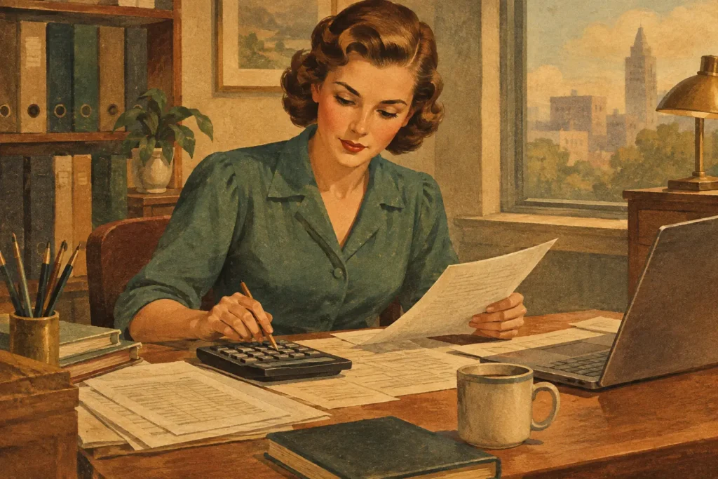 How to Reconcile Business Accounts Each Month
