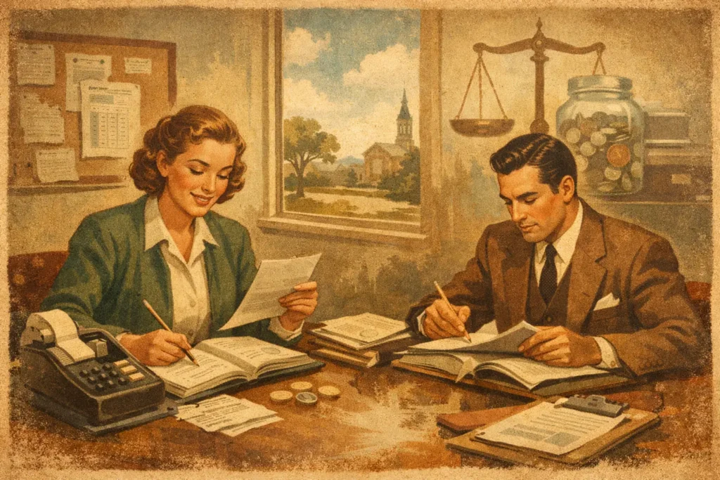 Nonprofit Accounting & Bookkeeping That Stays Clear