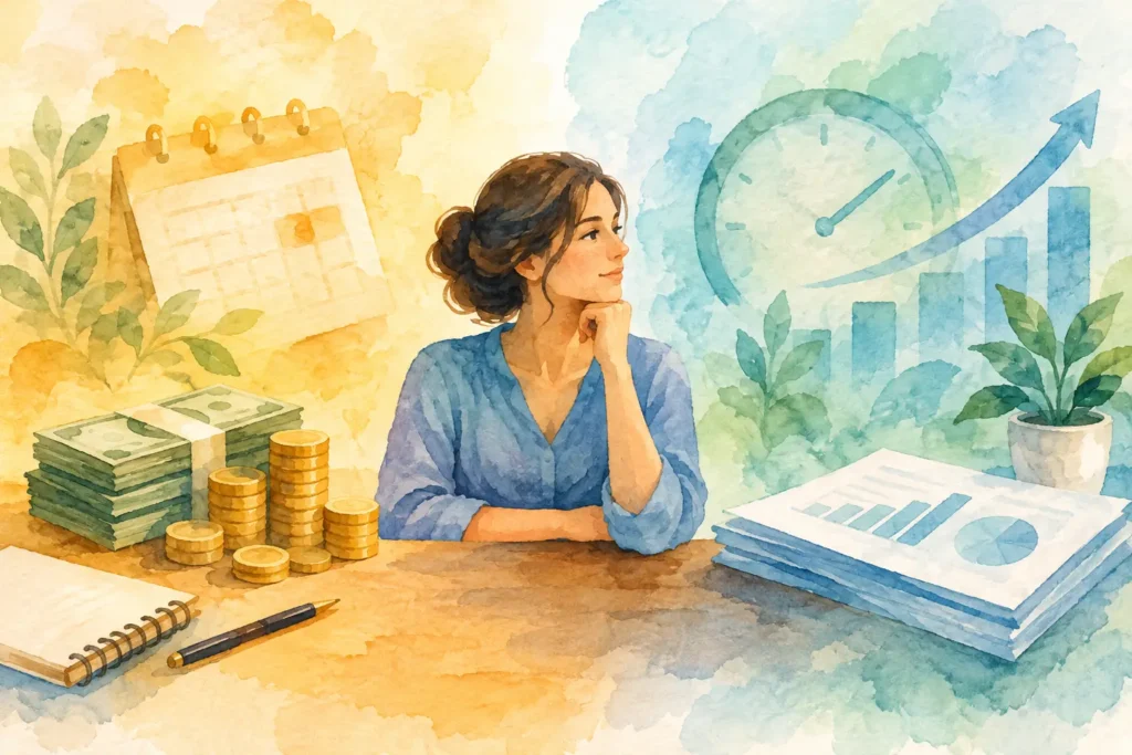 Cash Versus Accrual: Which Method Fits?