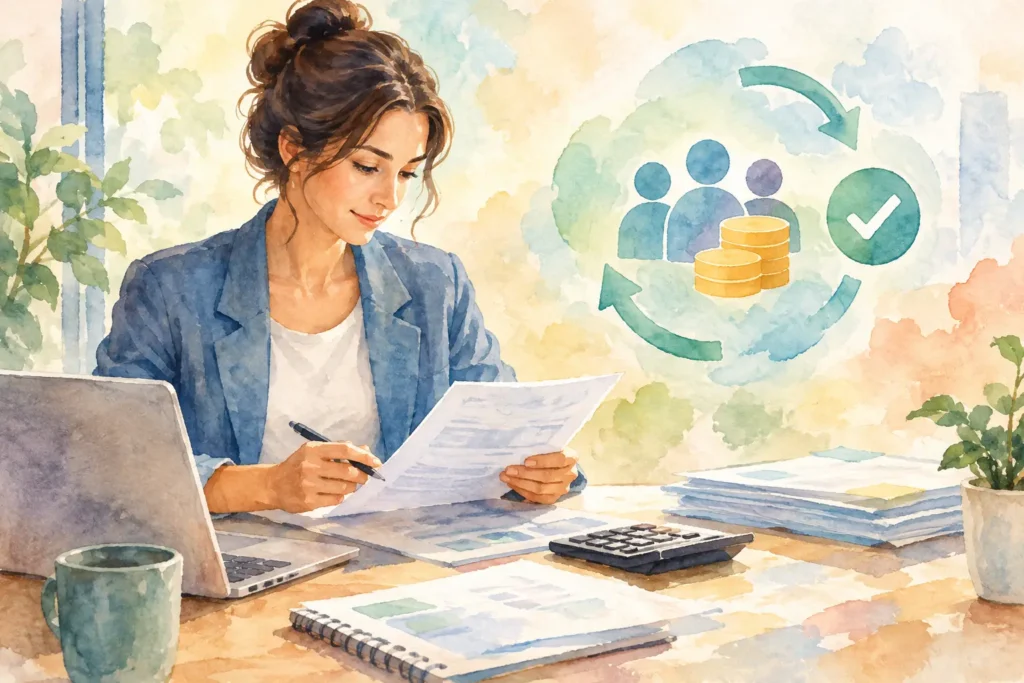 How to Fix Payroll Mistakes Without Losing Control