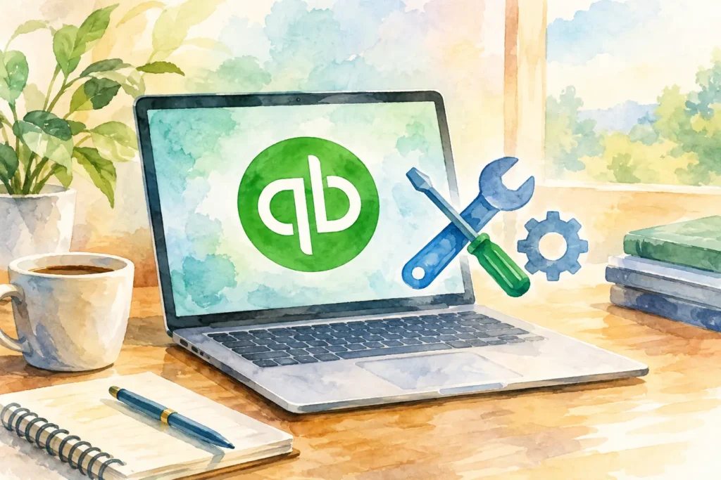 How to Fix QuickBooks Errors Without Guesswork