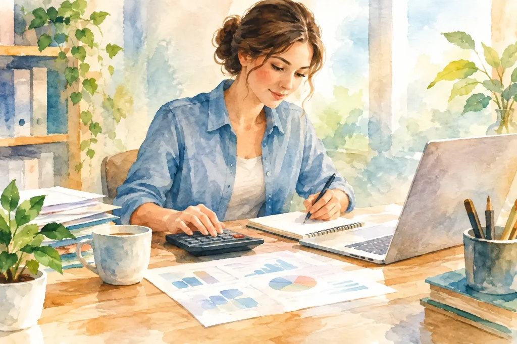 How to Reduce Bookkeeping Errors in Your Business