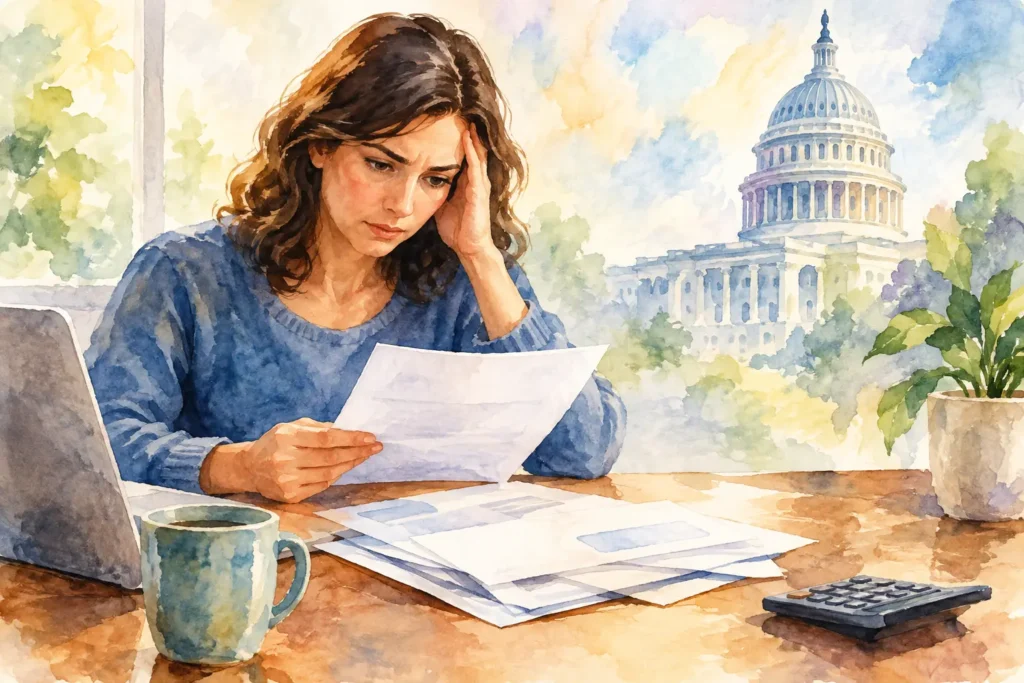 IRS Collections When a Tax Notice Arrives