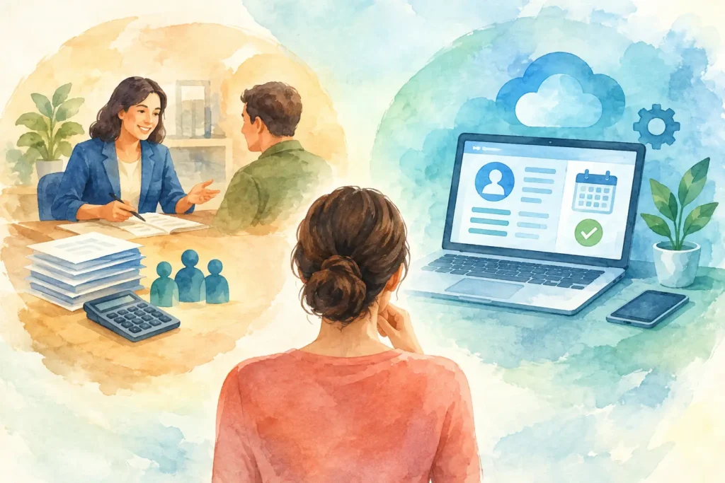 Payroll Service Versus Software: Which Fits?